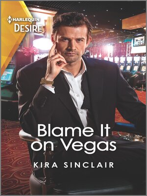 cover image of Blame It on Vegas